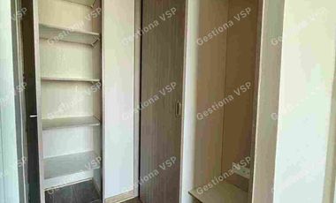 CENTRAL, cercano USS, 2 dorm. tipo Mariposa, estac y bodega