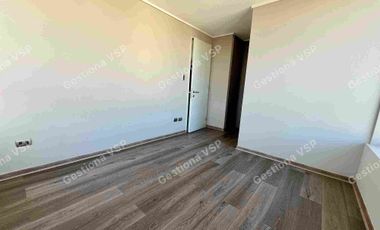 CENTRAL, cercano USS, 2 dorm. tipo Mariposa, estac y bodega