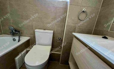 CENTRAL, cercano USS, 2 dorm. tipo Mariposa, estac y bodega