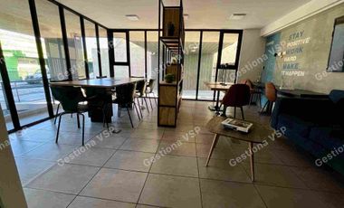 CENTRAL, cercano USS, 2 dorm. tipo Mariposa, estac y bodega