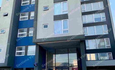 CENTRAL, cercano USS, 2 dorm. tipo Mariposa, estac y bodega