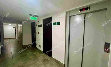 CENTRAL, cercano USS, 2 dorm. tipo Mariposa, estac y bodega