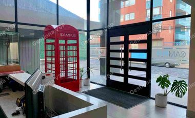 CENTRAL, cercano USS, 2 dorm. tipo Mariposa, estac y bodega