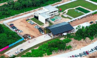 Terreno en  Merida desde $3,316 mensuales