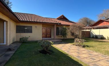 Casa a la venta Loteo Santa Aurora