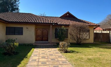 Casa a la venta Loteo Santa Aurora