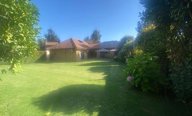 Casa a la venta Loteo Santa Aurora