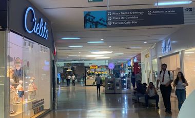 Venta - Abre tu tienda donde todos quieren estar: Caribe Plaza