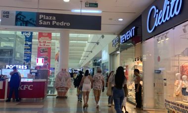 Venta - Abre tu tienda donde todos quieren estar: Caribe Plaza