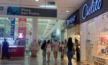 Venta - Abre tu tienda donde todos quieren estar: Caribe Plaza