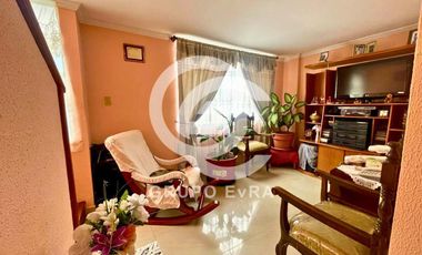 Casa en Venta en El Valle de Los Chillos – Excelente Ubicación y Precio