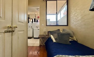 Se Vende 3 Dormitorios + Servicio + 2 Estacionamientos. Providencia