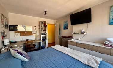Se Vende 3 Dormitorios + Servicio + 2 Estacionamientos. Providencia