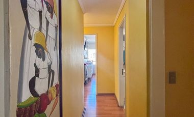 Se Vende 3 Dormitorios + Servicio + 2 Estacionamientos. Providencia