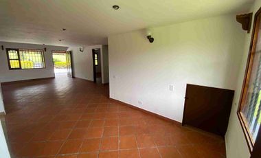 SE ARRIENDA FINCA EN EL TABLAZO. RIONEGRO