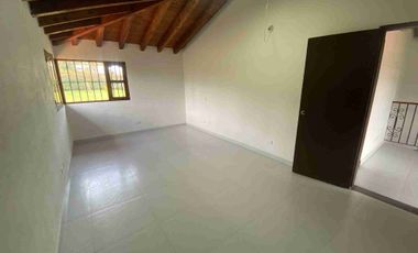 SE ARRIENDA FINCA EN EL TABLAZO. RIONEGRO