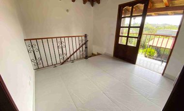 SE ARRIENDA FINCA EN EL TABLAZO. RIONEGRO