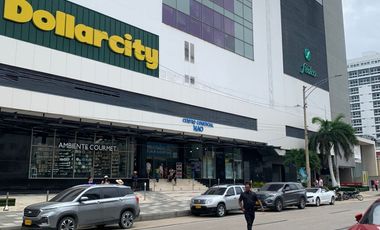 VENTA. - LOCAL COMERCIAL ¡Lleva tu marca al corazón de Bocagrande!