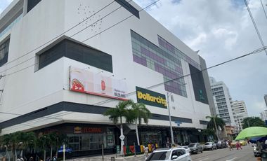 VENTA. - LOCAL COMERCIAL ¡Lleva tu marca al corazón de Bocagrande!