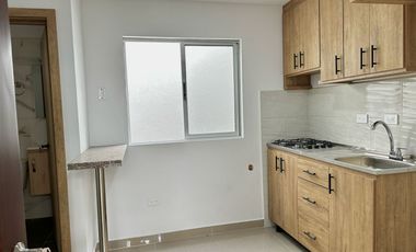 SE ARRIENDAN APARTA ESTUDIOS PARA ESTRENAR