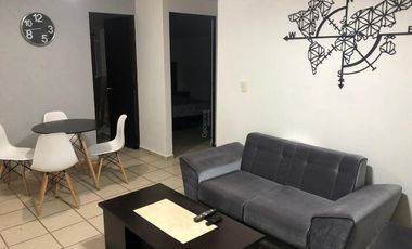 Departamento en Renta Fracc. Arboledas Cd Bajio