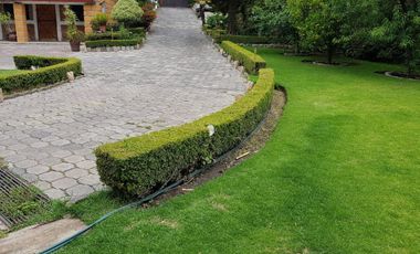 se vende casa en Vista del Valle Naucalpan de 3,000m2