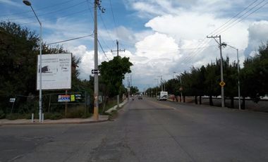 TERRENO EN RENTA CON EXCELENTE UBICACIÓN