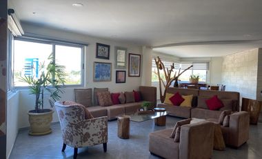 Departamento amueblado en renta. Torre Zafiro. Cerca del parque la Choca, Tabasco 2000. Villahermosa Tabasco.