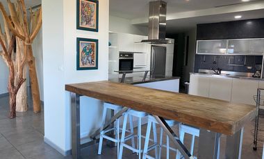 Departamento amueblado en renta. Torre Zafiro. Cerca del parque la Choca, Tabasco 2000. Villahermosa Tabasco.