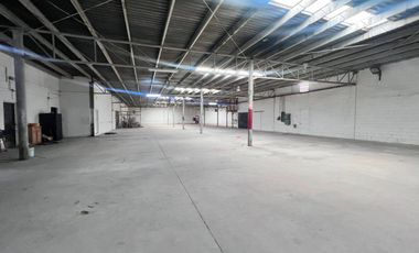 SE VENDE BODEGA CON SUBESTACION ELECTRICA