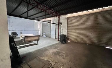 SE VENDE BODEGA CON SUBESTACION ELECTRICA