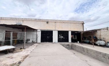 SE VENDE BODEGA CON SUBESTACION ELECTRICA