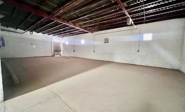 SE VENDE BODEGA CON SUBESTACION ELECTRICA