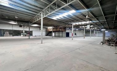 SE VENDE BODEGA CON SUBESTACION ELECTRICA