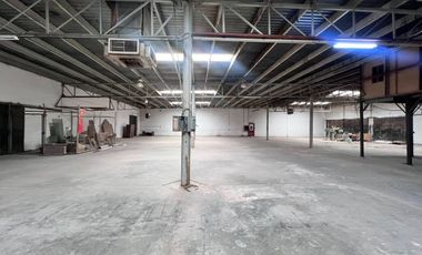 SE VENDE BODEGA CON SUBESTACION ELECTRICA