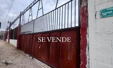 SE VENDE BODEGA CON SUBESTACION ELECTRICA