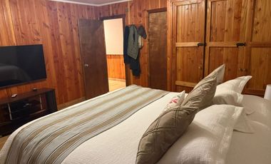 EN VENTA AMPLIA CASA EN PARCELA A MINUTOS DE VILLARRICA