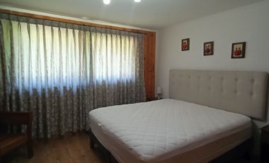 EN VENTA AMPLIA CASA EN PARCELA A MINUTOS DE VILLARRICA