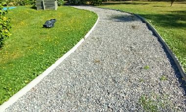 EN VENTA AMPLIA CASA EN PARCELA A MINUTOS DE VILLARRICA