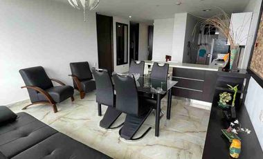 SE RENTA APARTAMENTO AMOBLADO O SIN AMOBLAR - CONSULTE POR EL PRECIO DEL AMOBLADO