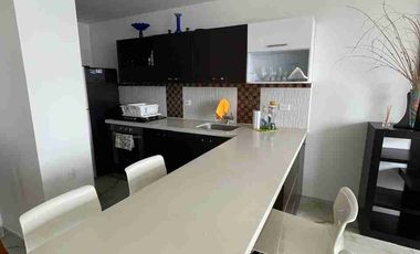 SE RENTA APARTAMENTO AMOBLADO O SIN AMOBLAR - CONSULTE POR EL PRECIO DEL AMOBLADO