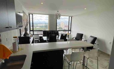 SE RENTA APARTAMENTO AMOBLADO O SIN AMOBLAR - CONSULTE POR EL PRECIO DEL AMOBLADO