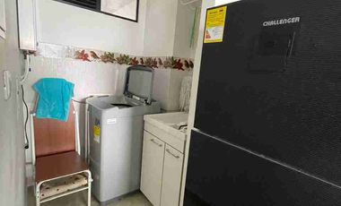 SE RENTA APARTAMENTO AMOBLADO O SIN AMOBLAR - CONSULTE POR EL PRECIO DEL AMOBLADO