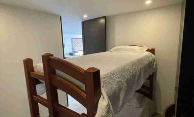 SE RENTA APARTAMENTO AMOBLADO O SIN AMOBLAR - CONSULTE POR EL PRECIO DEL AMOBLADO