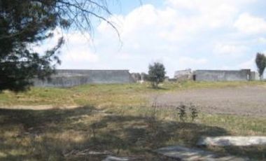 RANCHO GUADALUPE EN VENTA EN TLACHALOYA, EN EL ESTADO DE MÉXICO, km 7.5 Hacía el Pueblo Municipio de Toluca Edo Mex.