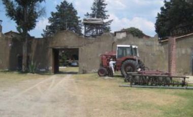 RANCHO GUADALUPE EN VENTA EN TLACHALOYA, EN EL ESTADO DE MÉXICO, km 7.5 Hacía el Pueblo Municipio de Toluca Edo Mex.