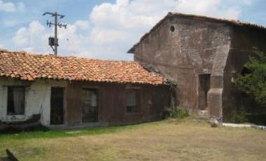 RANCHO GUADALUPE EN VENTA EN TLACHALOYA, EN EL ESTADO DE MÉXICO, km 7.5 Hacía el Pueblo Municipio de Toluca Edo Mex.