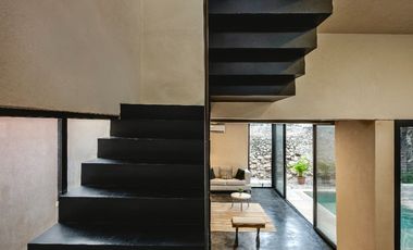 Casa Celosía / 1000 Celosías en el corazón de Mérida