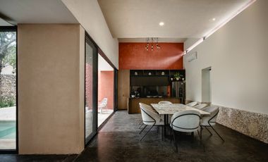 Casa Celosía / 1000 Celosías en el corazón de Mérida