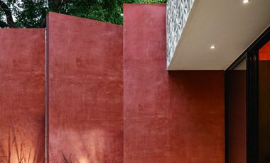 Casa Celosía / 1000 Celosías en el corazón de Mérida